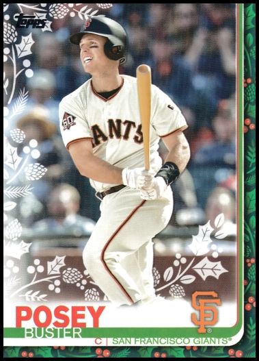 HW96 Buster Posey